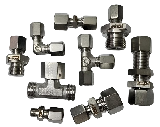 Gas Part